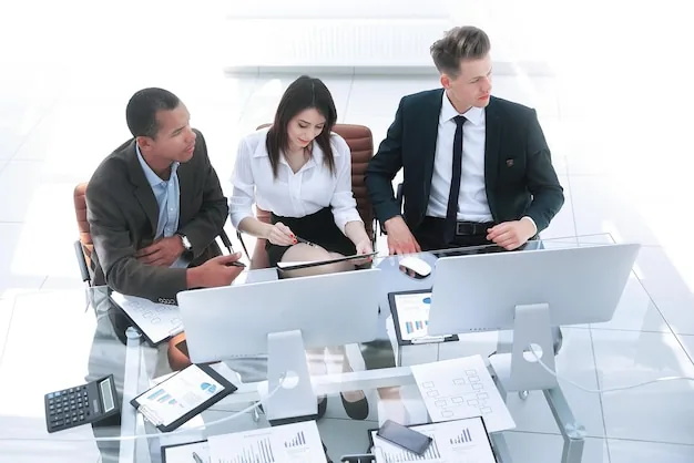 Equipe de BPO Financeiro reduzindo custos operacionais em indústria - Grik Contabilidade Castro PR