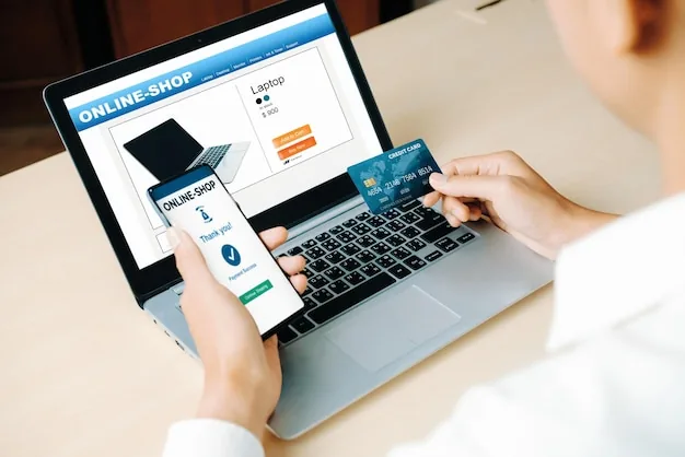 Empresário de e-commerce analisando Split Payment recebimento online Reforma Tributária - Grik Contabilidade Castro PR