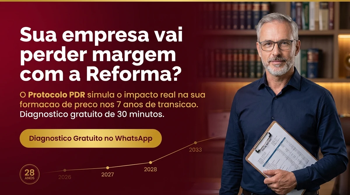 Diagnóstico Gratuito do Protocolo PDR - Grik Contabilidade