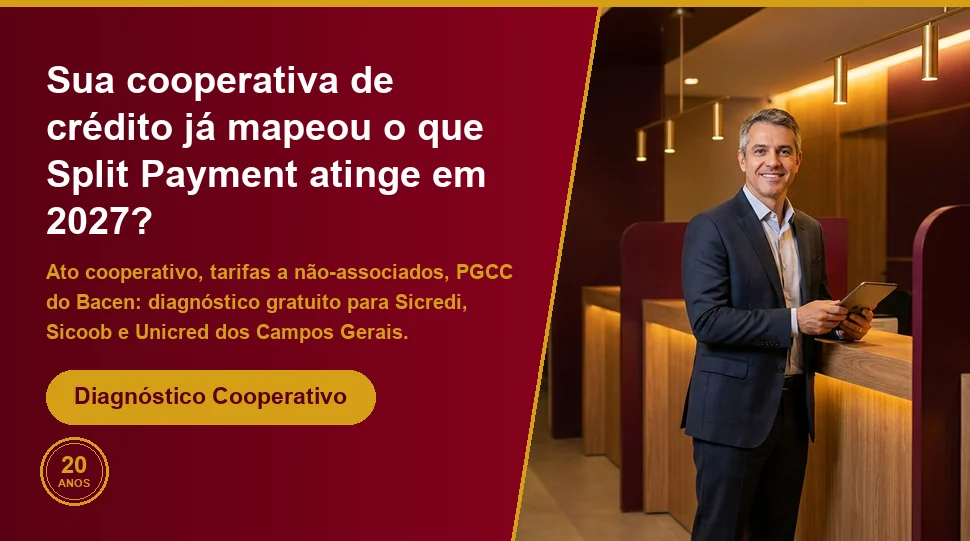 Cooperativa preparada em 2026 chega em 2027 protegida - Diagnóstico Grik Contabilidade Cooperativa preparada em 2026 chega em 2027 protegida - Diagnóstico Grik Contabilidade